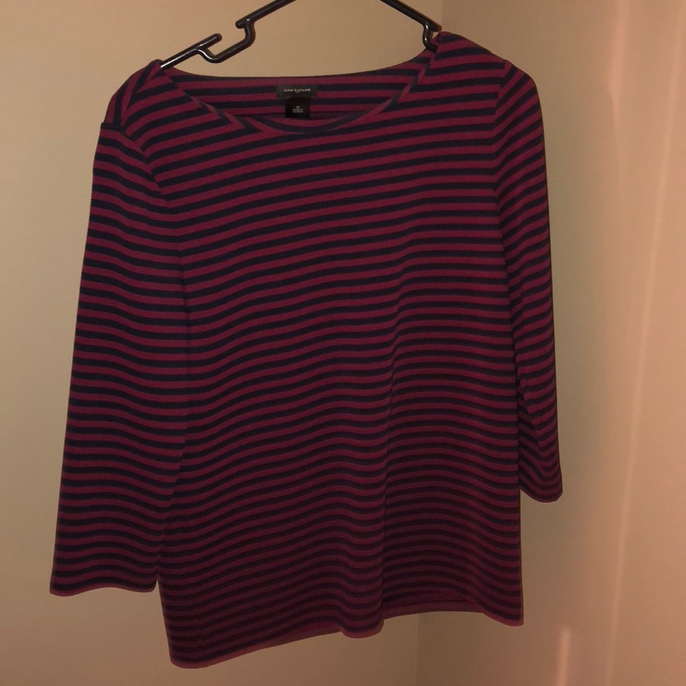 Striped top